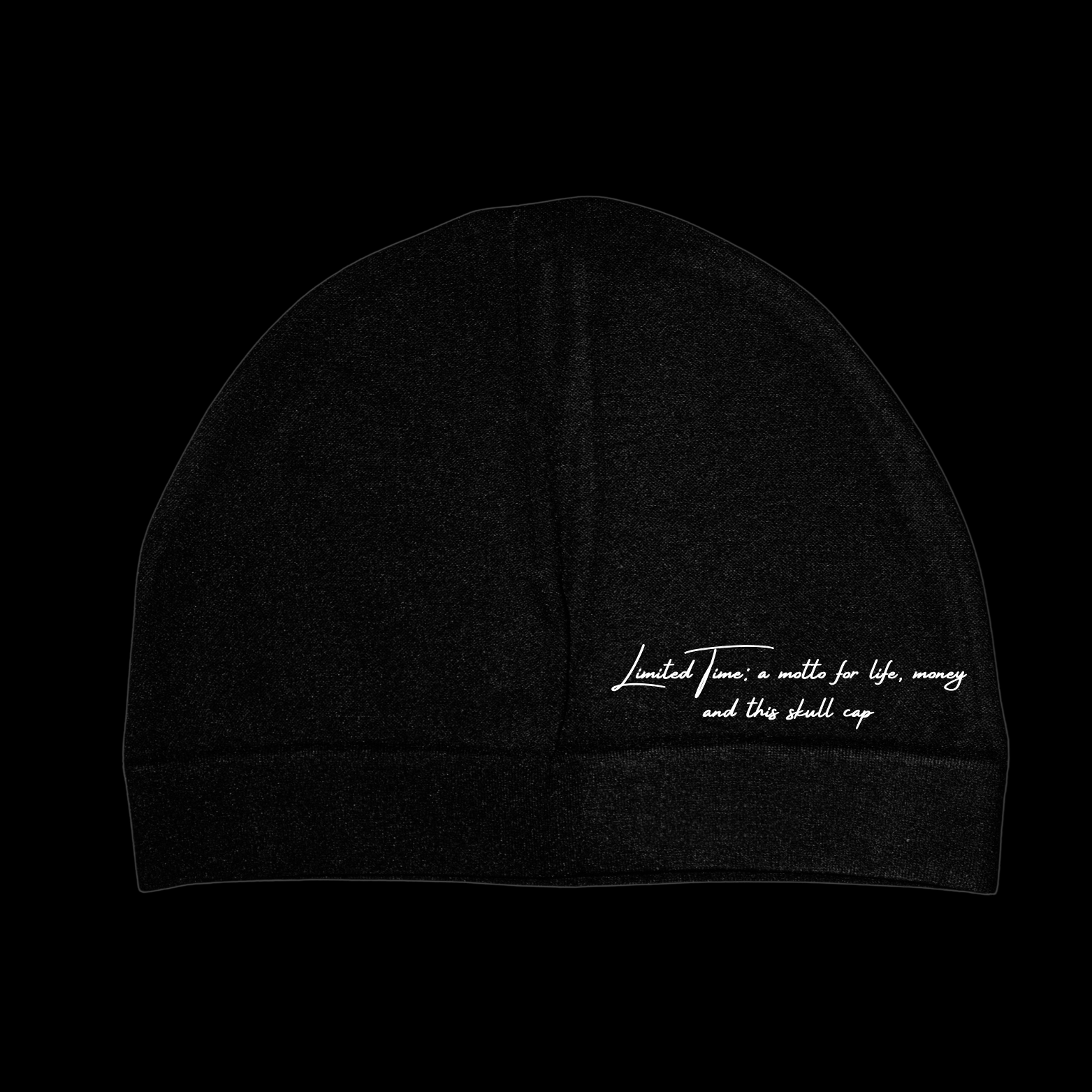 Skull Cap - Mid Size