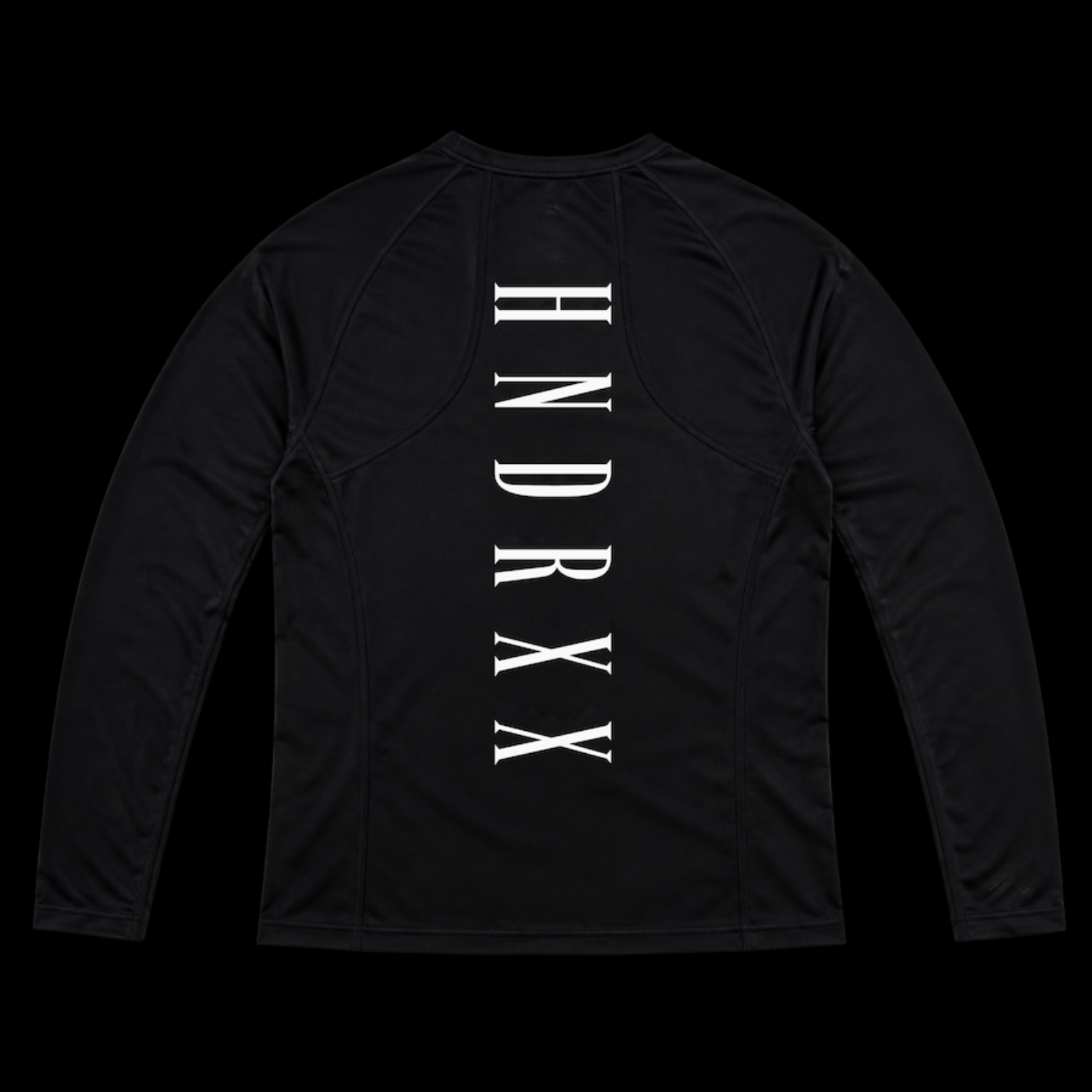 LT Black L/S Compression Shirt