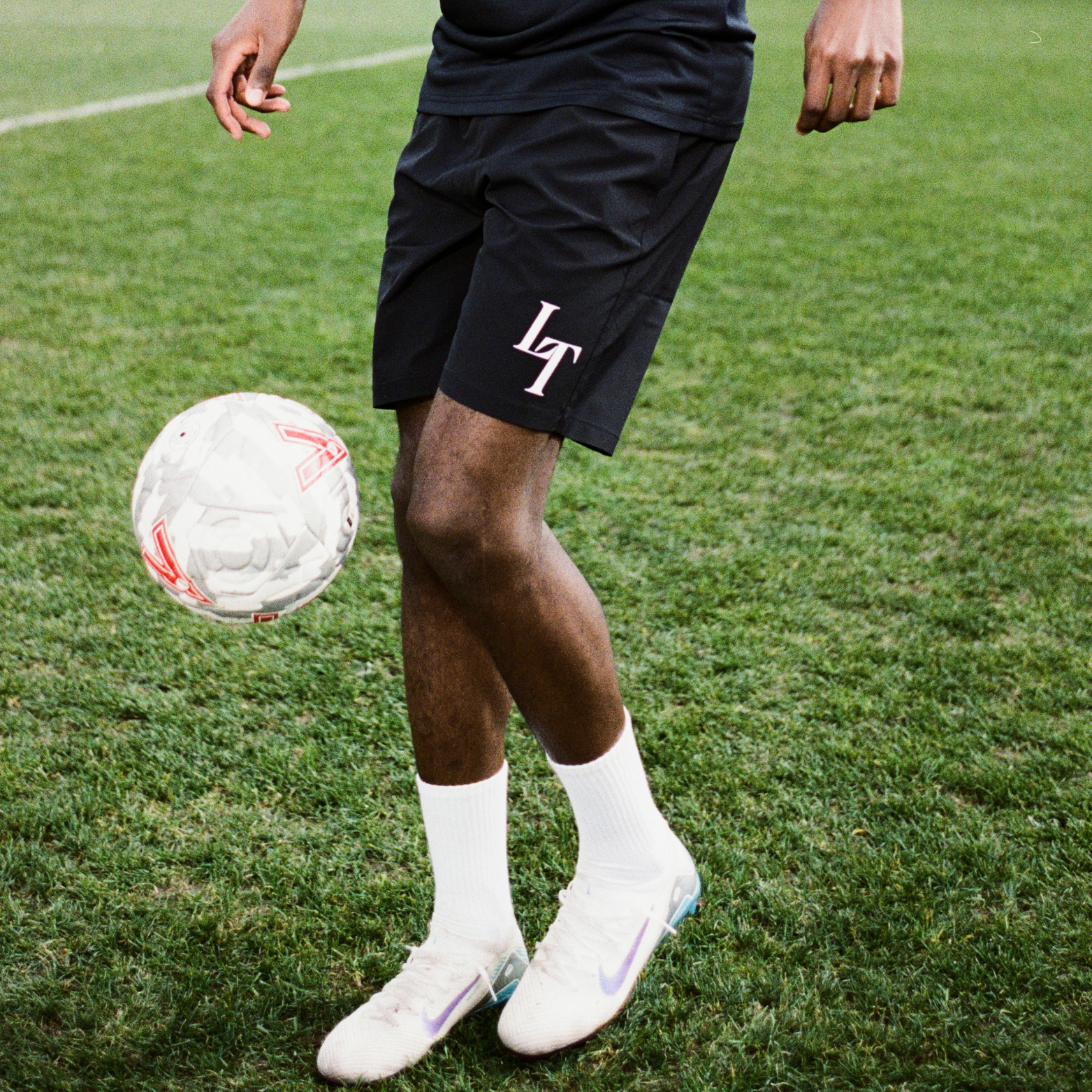 LT Active Shorts